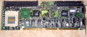 工控主板  PCA-6168 全长Celeron CPU卡