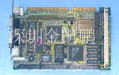工控主板  NEAT-406 半长CPU卡