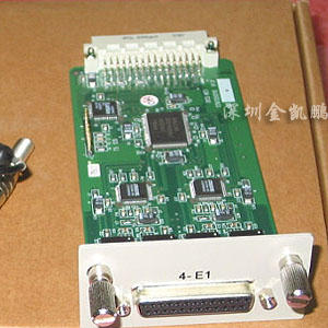 台联  访问服务器模块  E1-4CU-F