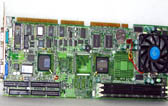 工控主板  PCA-6178VE 全长PⅢ CPU卡