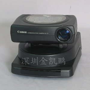 CANON  摄像机  CAMERA VC-C1