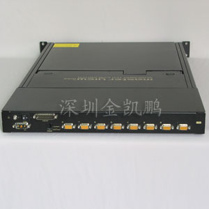 ATEN  8口KVM控制平台  CS-1208DL