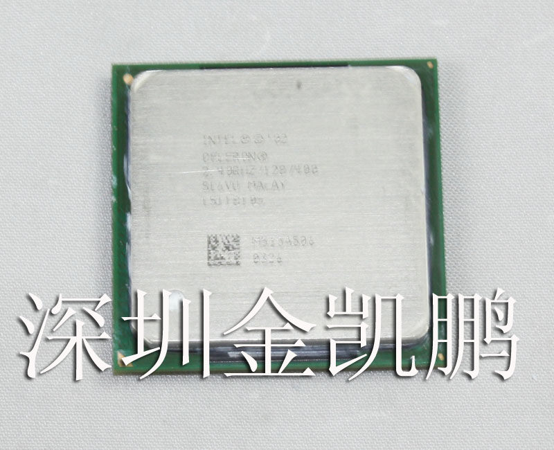 Intel  CPU  2.40GHz/128/400 478针