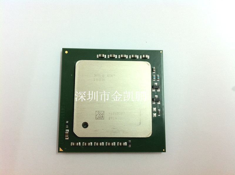 INTEL  CPU  Xeon 2400DP 512K FSB533 SL74T