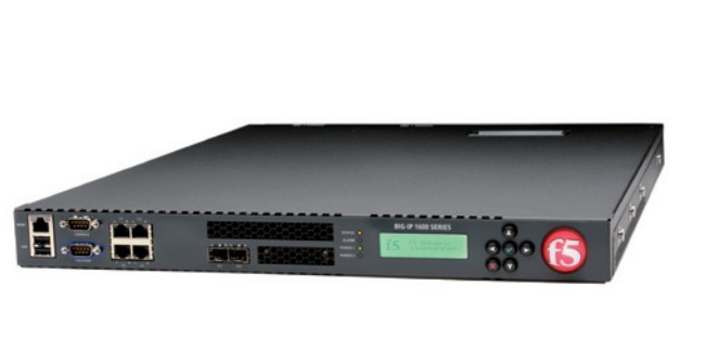F5  F5-BIG-GTM-1600-4G-R  广域流量管理器