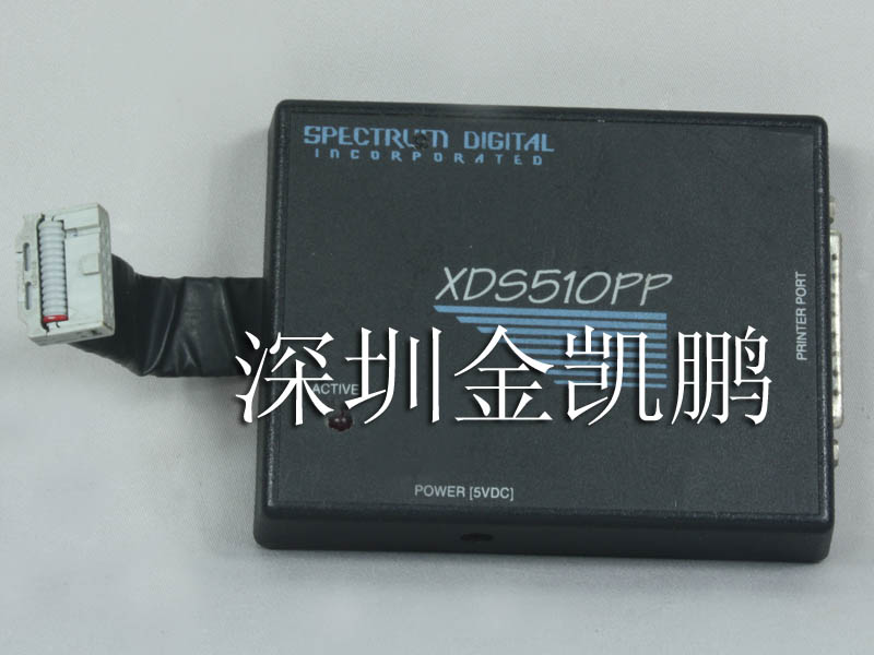 spectrumdigital  仿真器  XDS510PP