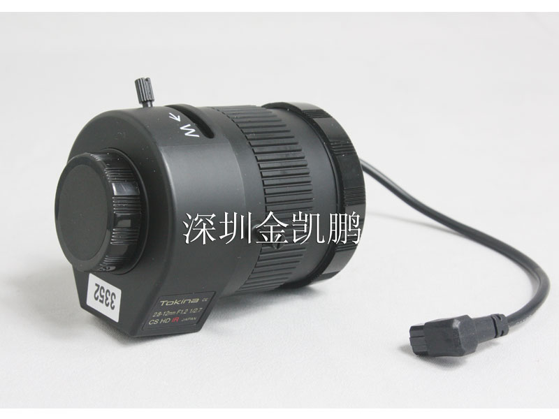 TOKINA(图丽)  CCTV监控器镜头  TVR2812HDDCIR