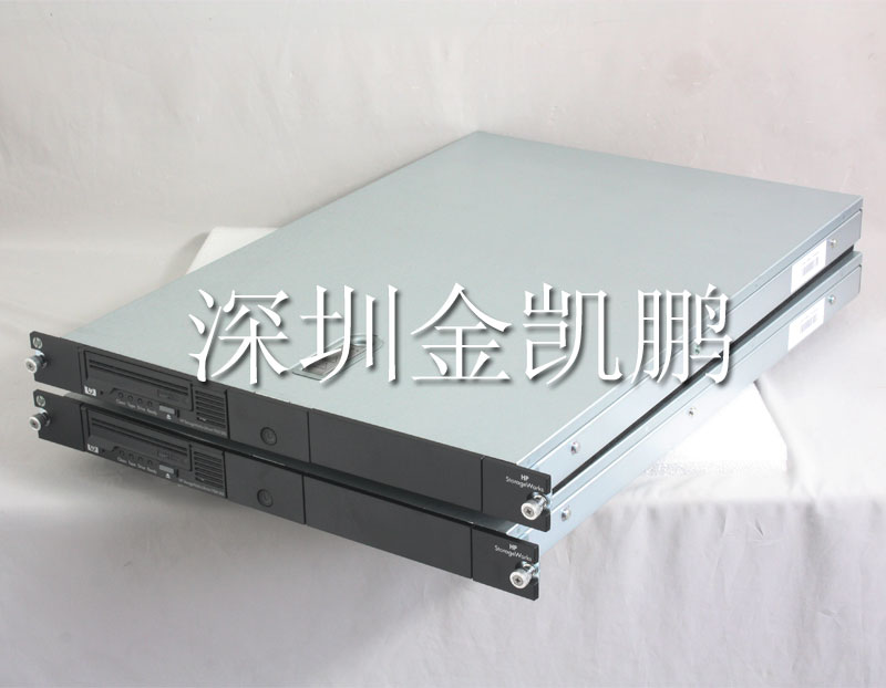 HP(惠普)  SAS磁带机/S StoreEver 1/8 G2 LTO-4 Ultrium  1760