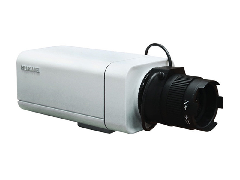 IPC6121-I  日夜型智能枪型网络摄像机 