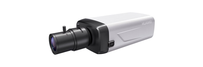 华为  IPC6112-P   130万日夜型枪型网络摄像机